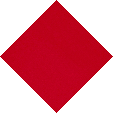 Coupon de Tapis Simonis 760 165 cm Rouge - Longueur 135 cm - CW584R1.35