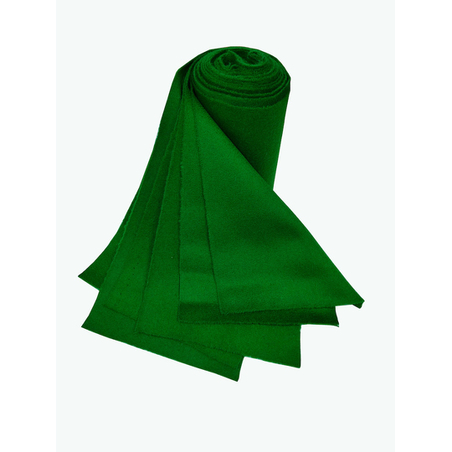 Pré-découpé de drap pour 6 Bandes Tapis 6811 Strachan Pool Vert Olive (7ft) - BT556V