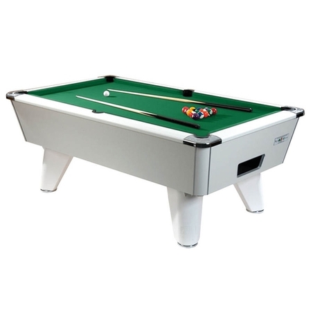 Billard Winner Dom 7ft Suprême Blanc - W549B