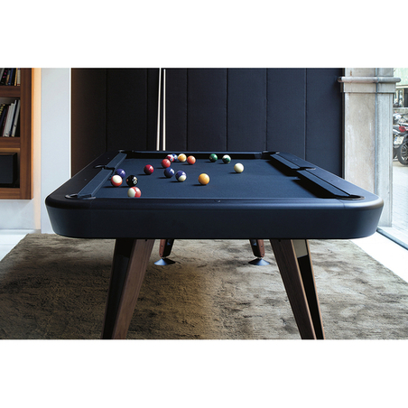 Billard Américain 8ft RS Diagonal Coloris Bleu - DIAG8-IN-BLEU