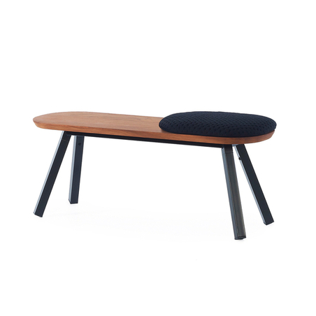 Banc You and Me Noir-Iroko 120 - BYM120NI