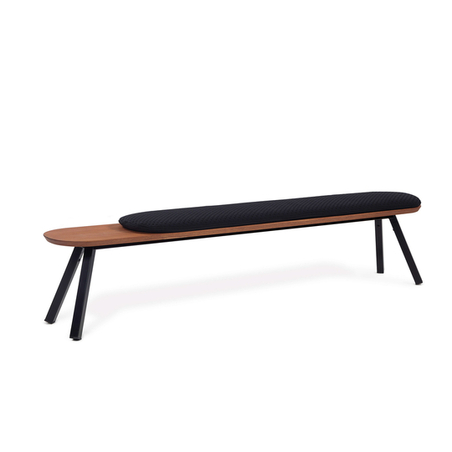 Banc You and Me Noir-Iroko 220 - BYM220NI