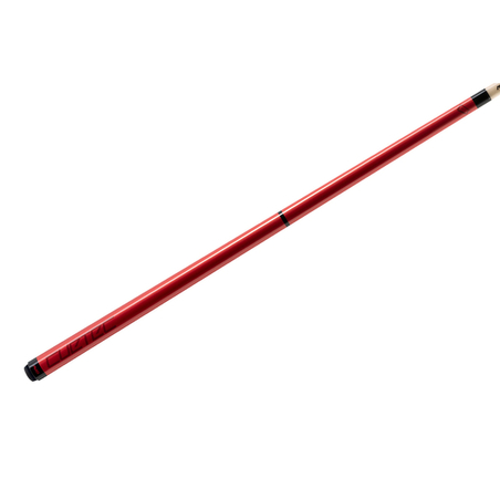 Queue de billard américain Cuetec Chroma Chrimson Rouge - QCT501