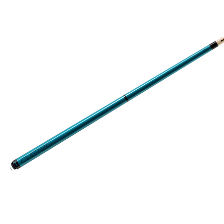 Queue de billard américain Cuetec Chroma Hydra Bleu Clair - QCT503