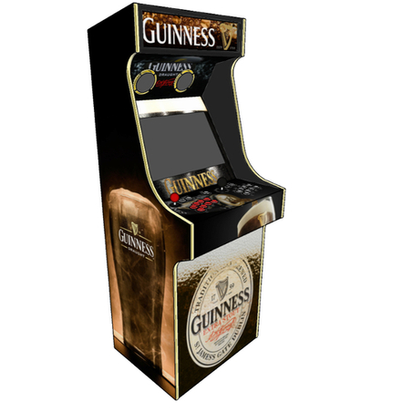 Borne d'Arcade Guinness - BO300