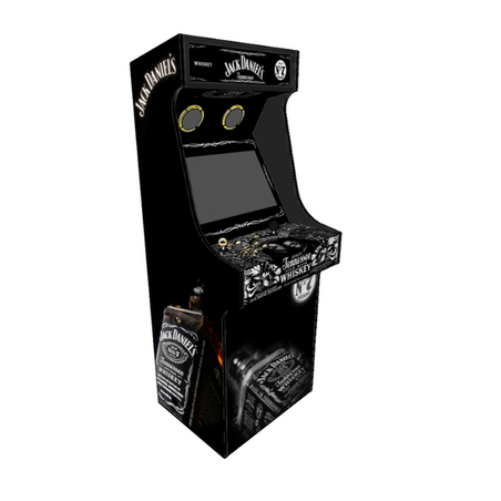 Borne d'Arcade Jack Daniel's - BO301