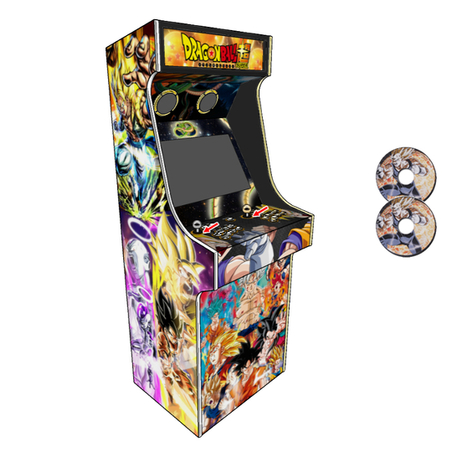 Borne d'Arcade Dragon Ball Z - BO504