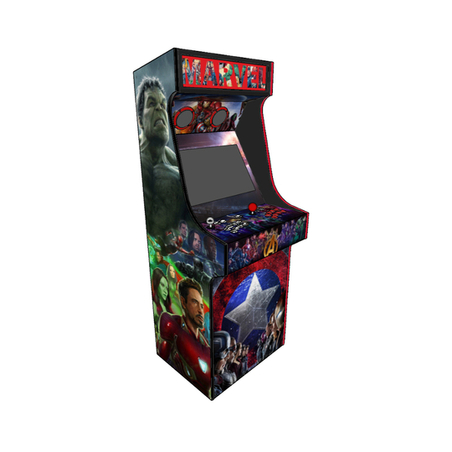 Borne d'Arcade Avengers 2 - BO600