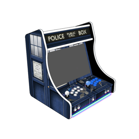 Borne d'Arcade Bar Top Doctor Who - BOBT200