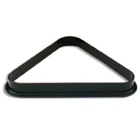 Triangle plastique Noir 47 mm - A209A