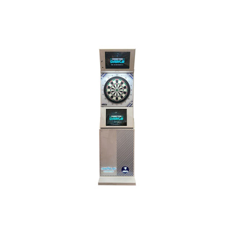 Cible connectée Connection Darts CPlus Remember Edition Blanche - CD01001B