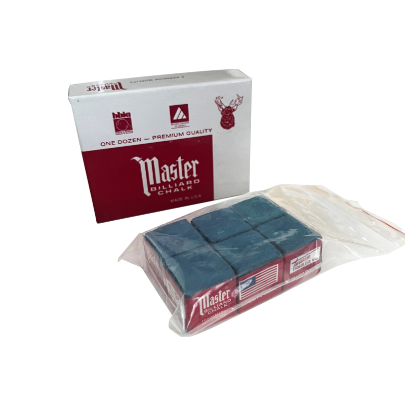 Craies Master bleue par 6 - B210-6