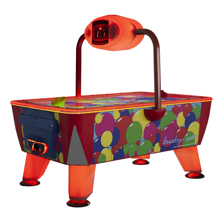 Air hockey Baby Evo Monnayeur (sur commande) - AH200