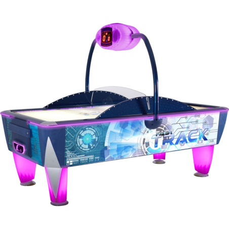 Air Hockey Fast Track 220 EVO 2 Monnayeur 8ft (sur commande) - AH700