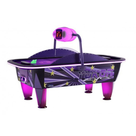 Air hockey Yukon Evo Monnayeur 8ft (sur commande) - AH800