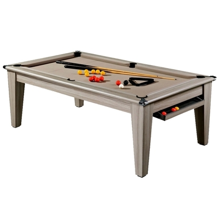 Billard Pool York 7ft Bois Flotté - B620F