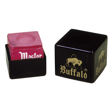 Porte Craies Buffalo Noir - B256N