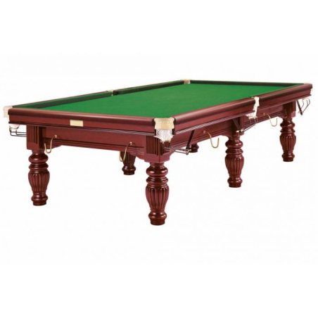 Billard Snooker Dynamic Prince II 9 ft Acajou - B794A9