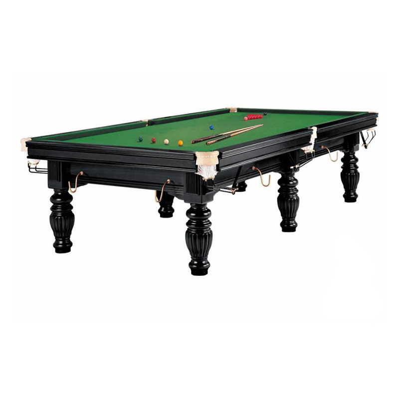 Billard Snooker Dynamic Prince II 9 ft Noir - B794N9