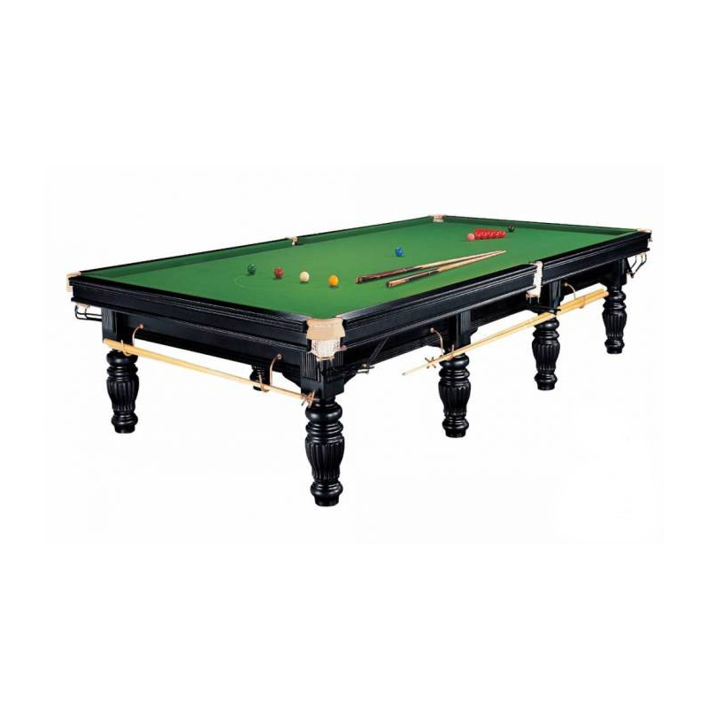 Billard Snooker Dynamic Prince II 12 ft Noir - B794N12