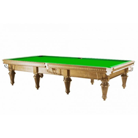 Billard Snooker Dynamic Calissia 9 ft Chêne - B795CA9