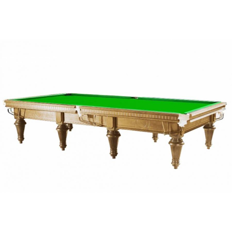 Billard Snooker Dynamic Calissia 10 ft Chêne - B795CA10