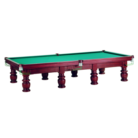 Billard Snooker Dynamic Chancellor II 9 ft Acajou - B796C9