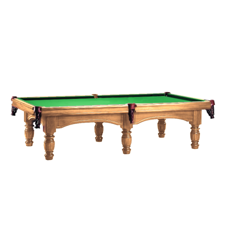 Billard Snooker Dynamic Aristocrate 9 ft Chêne Clair - B797CC9