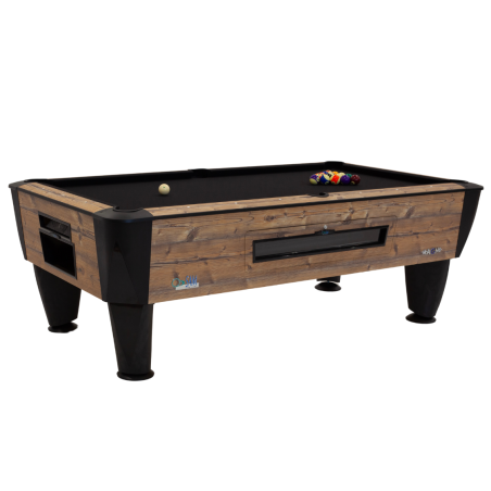 Billard US Magno Country 7ft à monnayeur - W942C