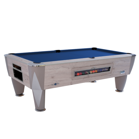 Billard US Magno Polar 7ft à monnayeur - W942