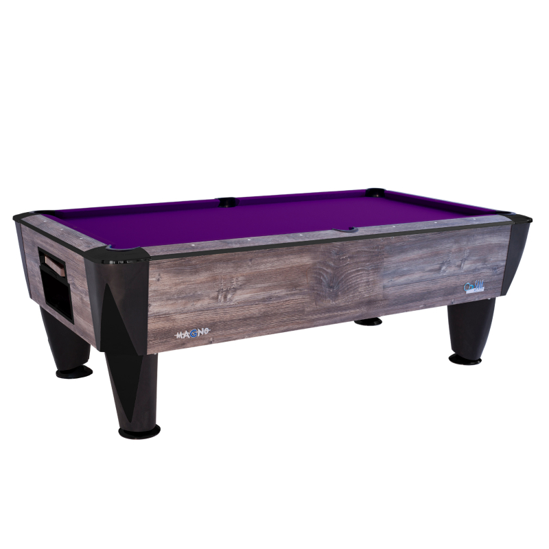 Billard US Magno Blue Oak 9ft - B687BO