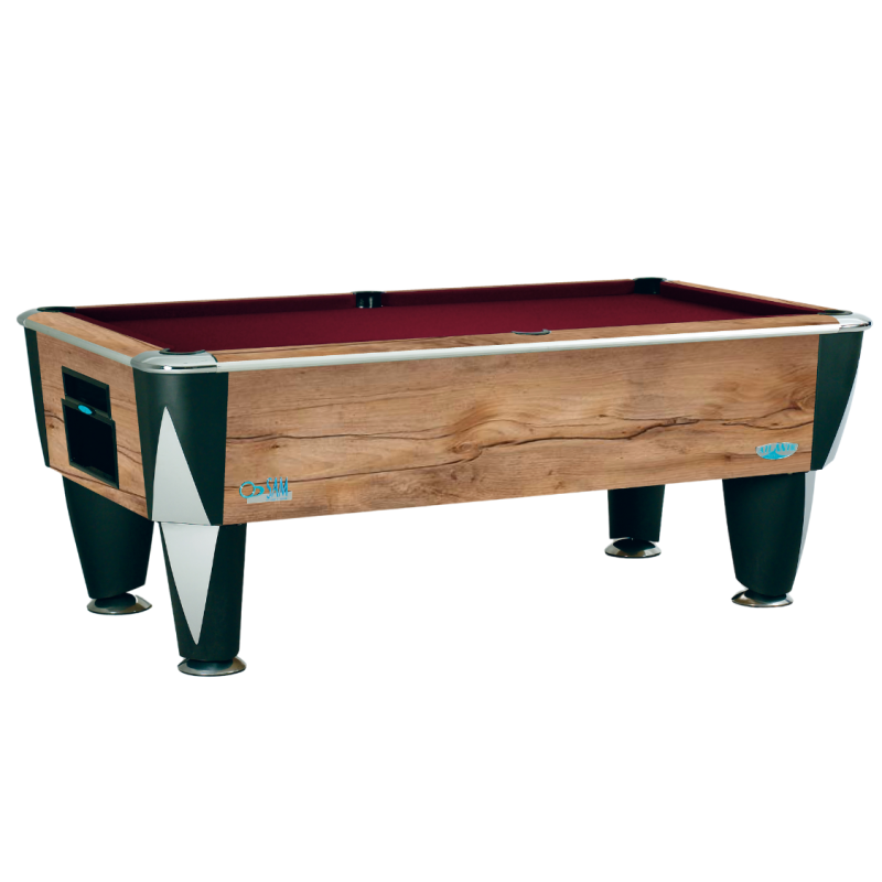 Billard Pool Atlantic Baccata 7ft - B685B