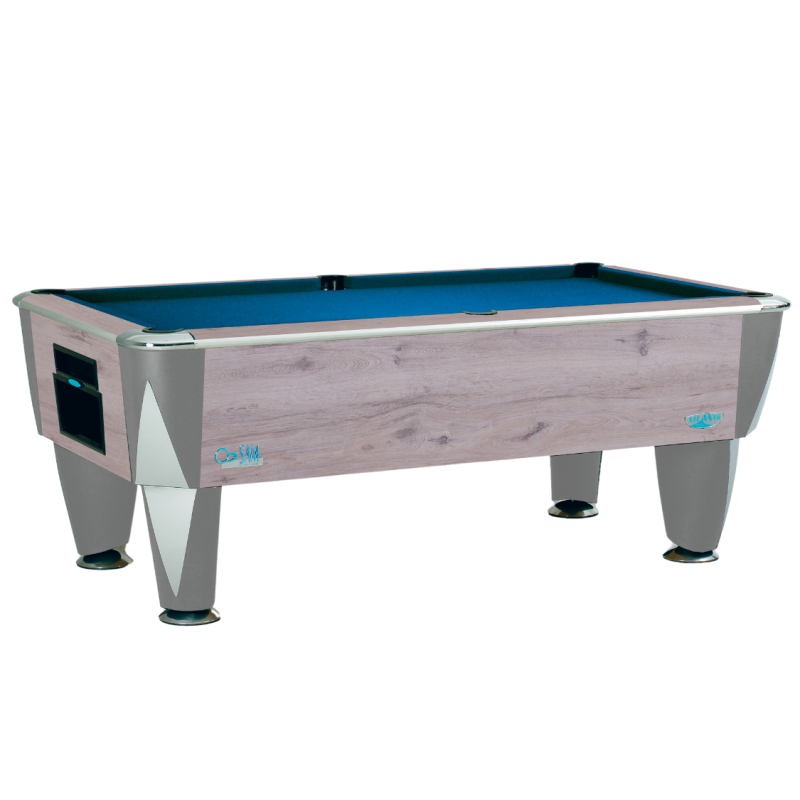 Billard Pool Atlantic Champion Polar 6ft - B688P