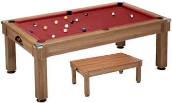 Billard table