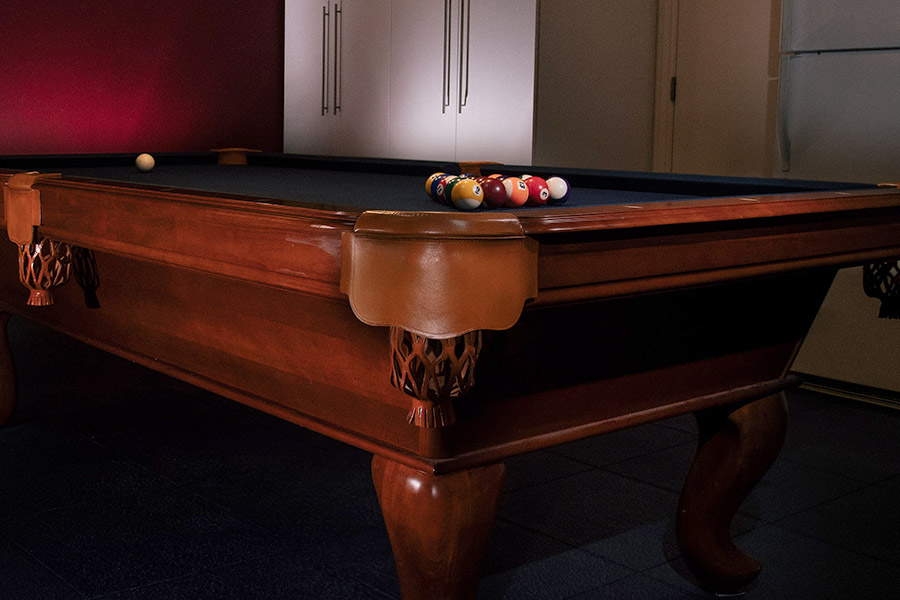 Le billard se popularise