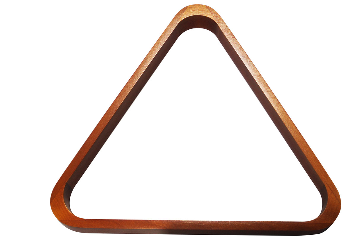 Rack triangle de billard pour 57 balles de 2 mm améliore votre expérience  de j