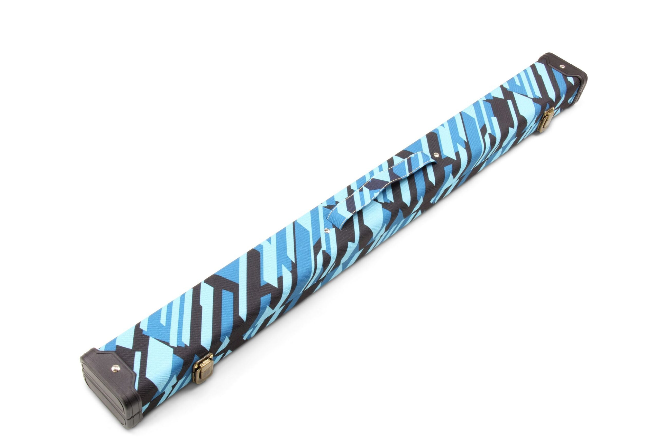 Boîtier Tomahawk Motif Turquoise et Noir pour queue 1/2