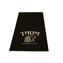 Drap de Triangle Noir - Taom Official Racking Cloth