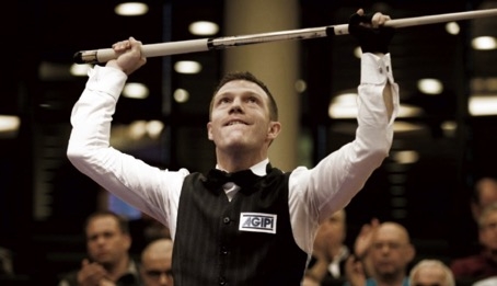 Jérémy Bury : champion du monde de billard carambole 3 bandes