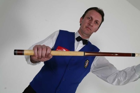 Jean Reverchon : champion de France de billard carambole 3 bandes