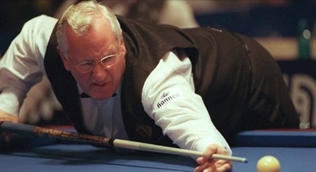 Raymond Ceulemans : Mister 100, 24 fois champion du monde de billard carambole 3 bandes