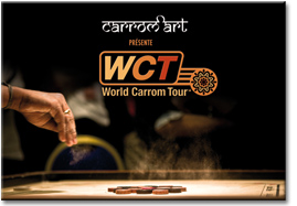 Marque de Carrom World Carrom