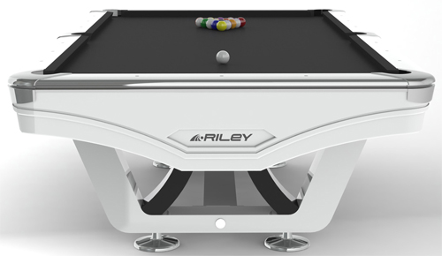 Billard américain Riley Ray