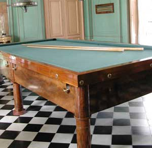 Origine du billard