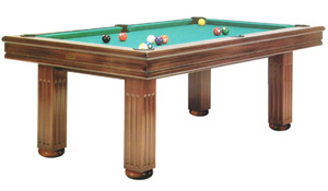 Billard table