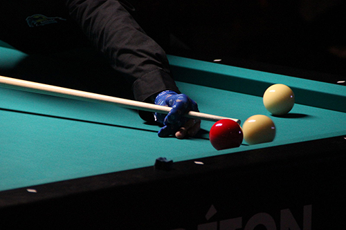 Rejoignez un club de billard pour améliorer votre technique