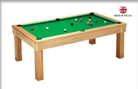 Billard table