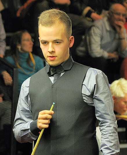 Luca Brecel fait désormais partie des 15 meilleurs joueurs du monde