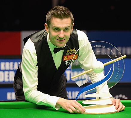 Mark Selby, un véritable collectionneur de trophées