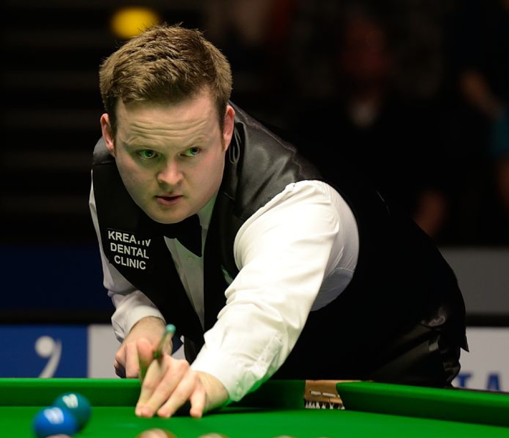 Shaun Murphy : « le magicien » du snooker